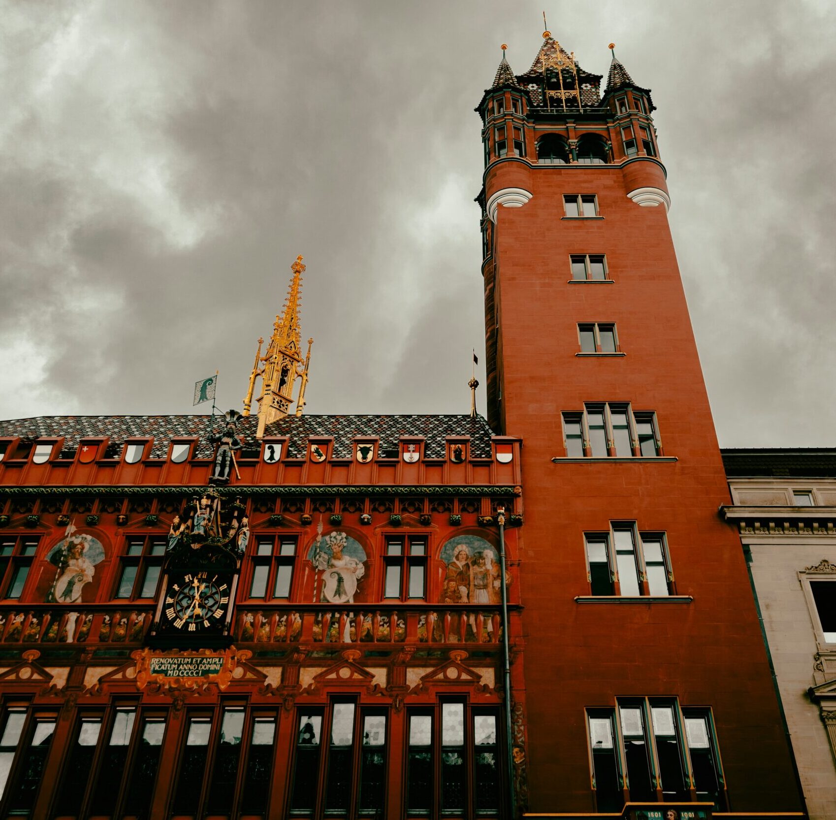 Prazo da declaração de imposto em Basel-Stadt termina em 30 de setembro