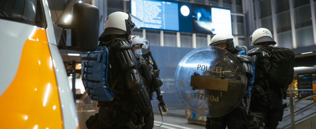 Polícia de Basel lança nova campanha de recrutamento