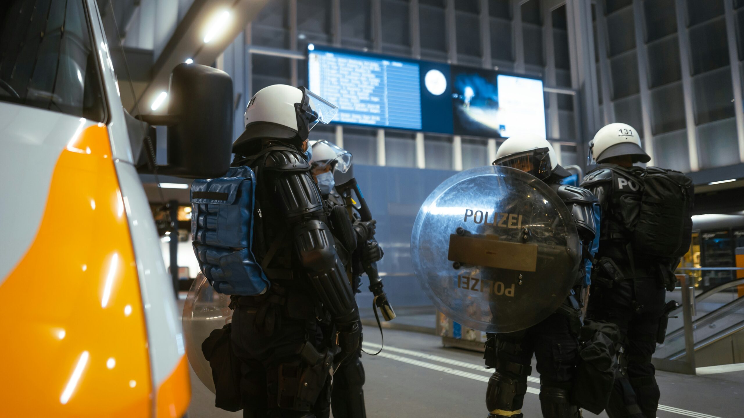 Polícia de Basel lança nova campanha de recrutamento