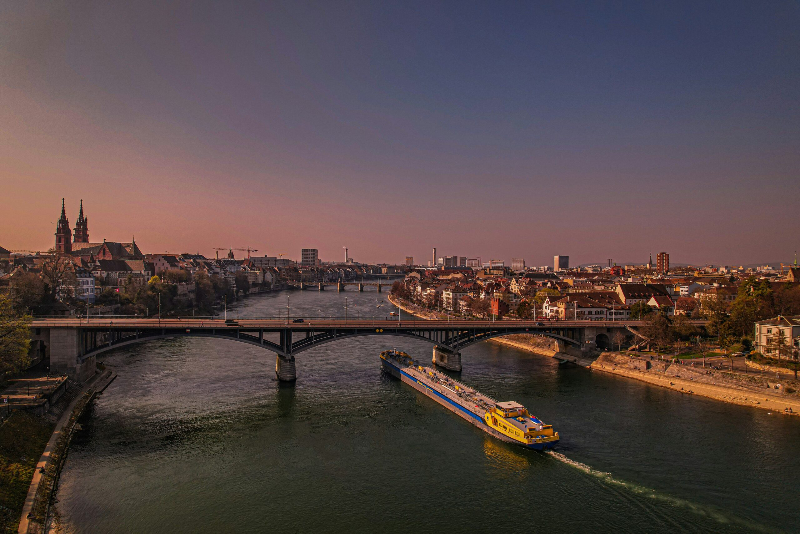 O que fazer em Basel em setembro de 2026: 7 programas para aproveitar a cidade