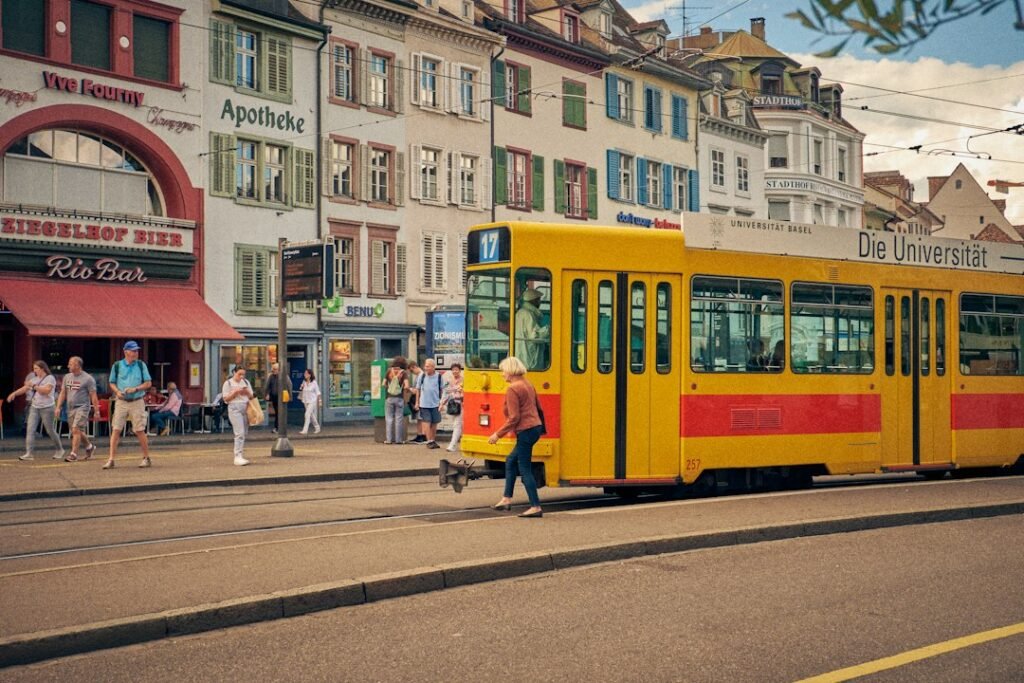 Radar rápido: 4 Notícias de Basel e região nesta sexta-feira, 23 de outubro