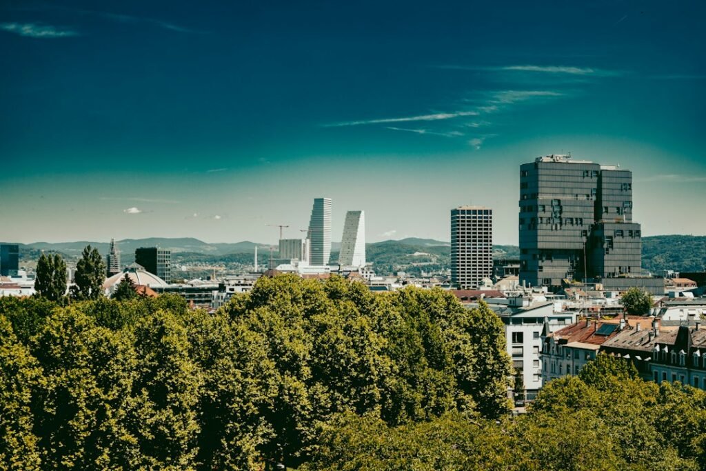 Klimpact em Basel: programa recebe ideias sustentáveis até janeiro de 2027