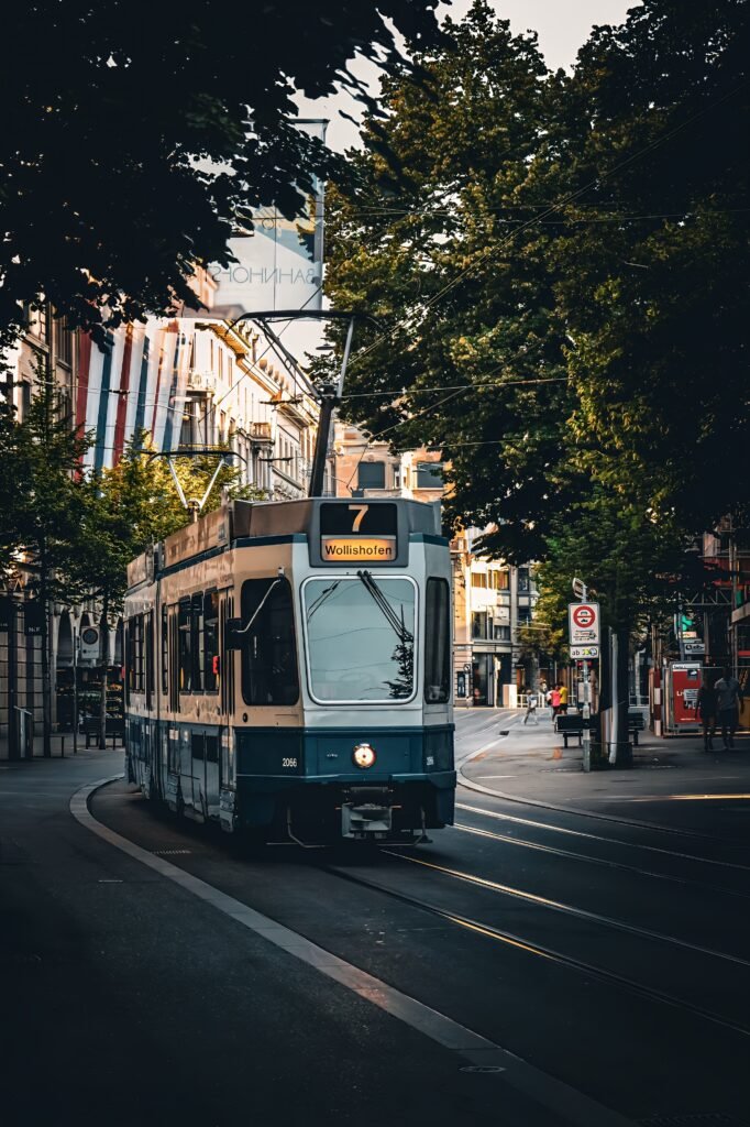 Transporte público na Suíça ficará mais caro em dezembro